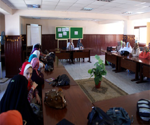   مصر اليوم - دور مؤسسات المجتمع المدني في ترشيد استهلاك المياه في ندوة في الغردقة